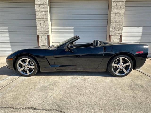 used 2010 Chevrolet Corvette car, priced at $28,995