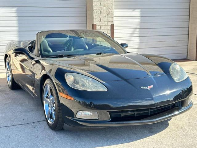 used 2010 Chevrolet Corvette car, priced at $28,995