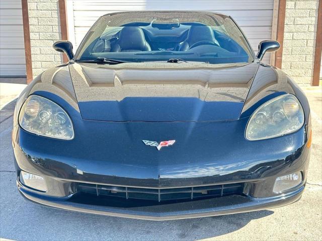 used 2010 Chevrolet Corvette car, priced at $28,995