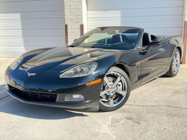 used 2010 Chevrolet Corvette car, priced at $28,995