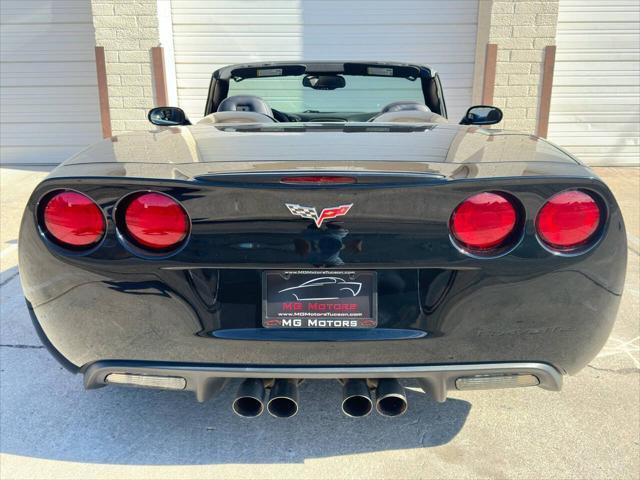 used 2010 Chevrolet Corvette car, priced at $28,995