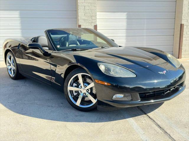 used 2010 Chevrolet Corvette car, priced at $28,995