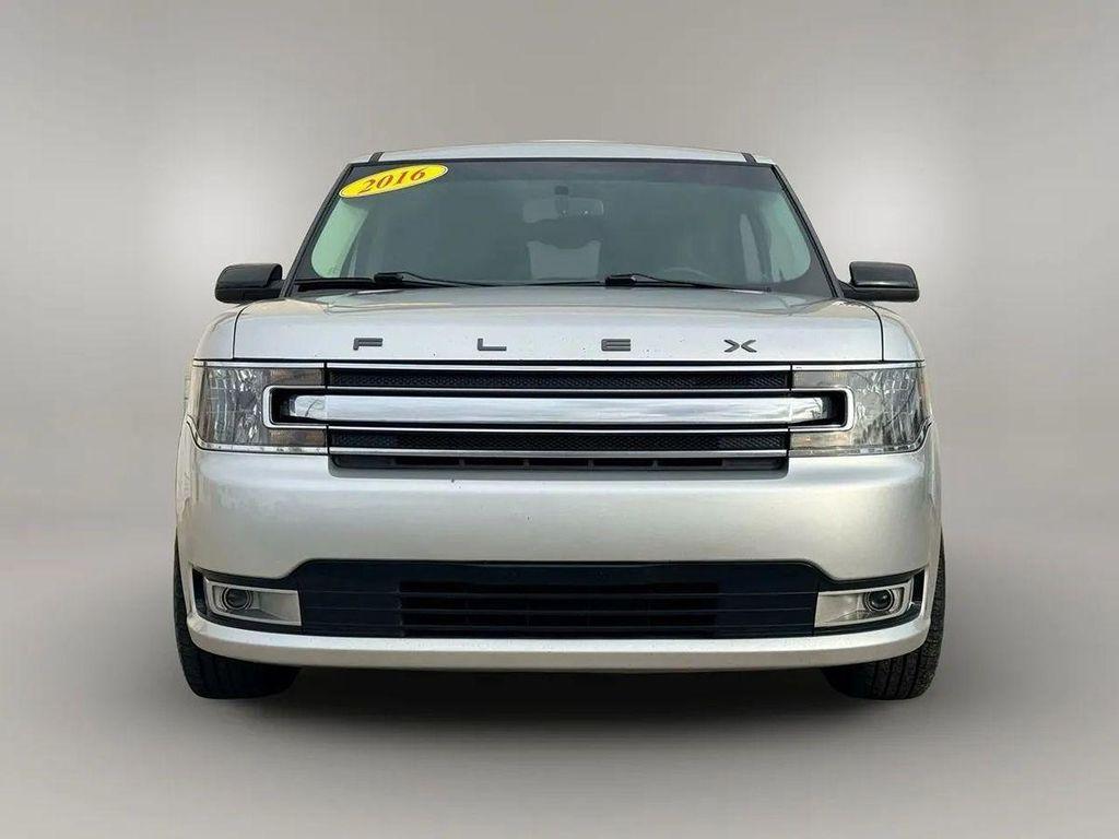 used 2016 Ford Flex car, priced at $9,995