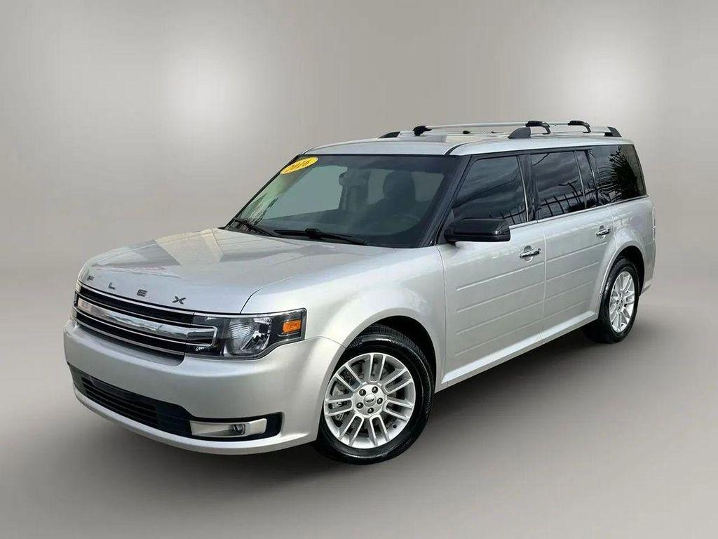 used 2016 Ford Flex car, priced at $9,995
