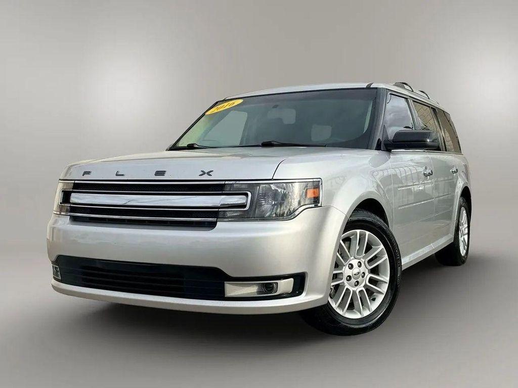 used 2016 Ford Flex car, priced at $9,995