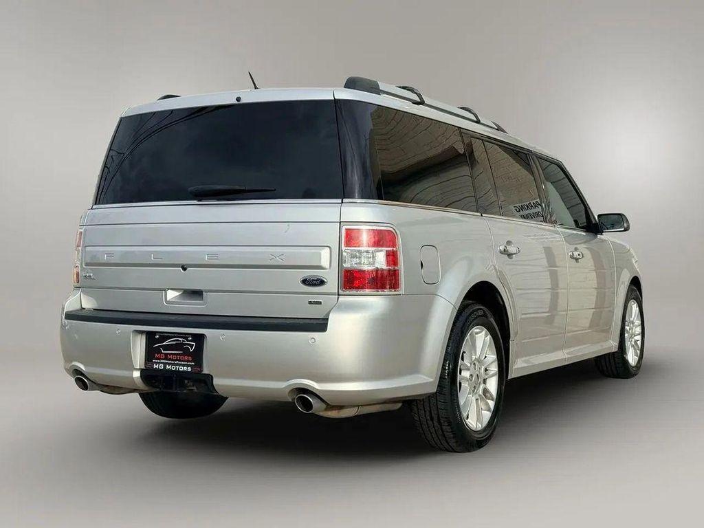 used 2016 Ford Flex car, priced at $9,995