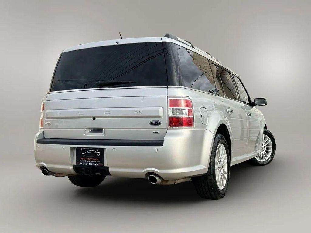 used 2016 Ford Flex car, priced at $9,995