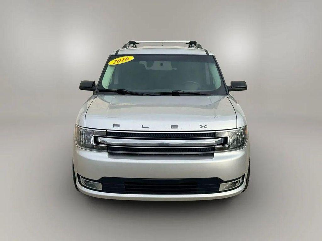 used 2016 Ford Flex car, priced at $9,995
