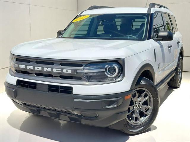used 2022 Ford Bronco Sport car, priced at $25,495