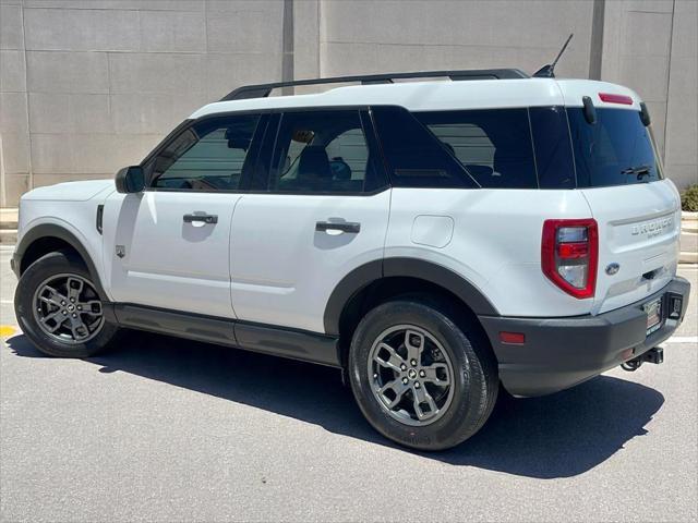 used 2022 Ford Bronco Sport car, priced at $25,495