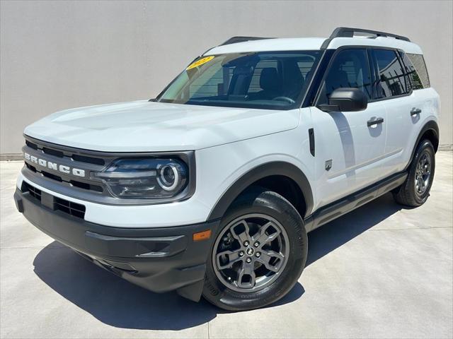 used 2022 Ford Bronco Sport car, priced at $25,495