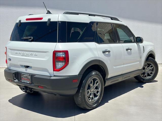 used 2022 Ford Bronco Sport car, priced at $25,495