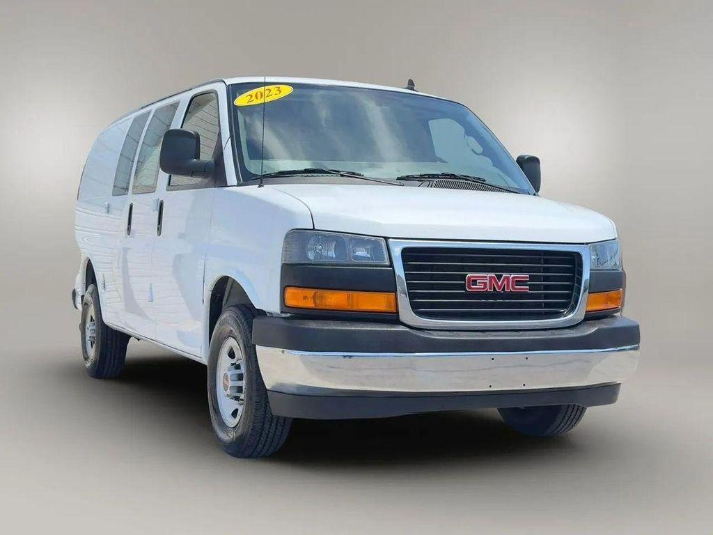 used 2023 GMC Savana 2500 car, priced at $25,495