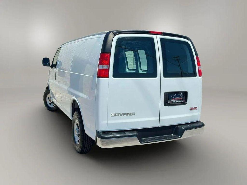 used 2023 GMC Savana 2500 car, priced at $25,495