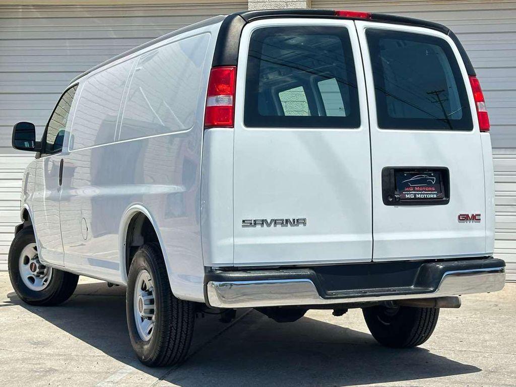 used 2023 GMC Savana 2500 car, priced at $27,545