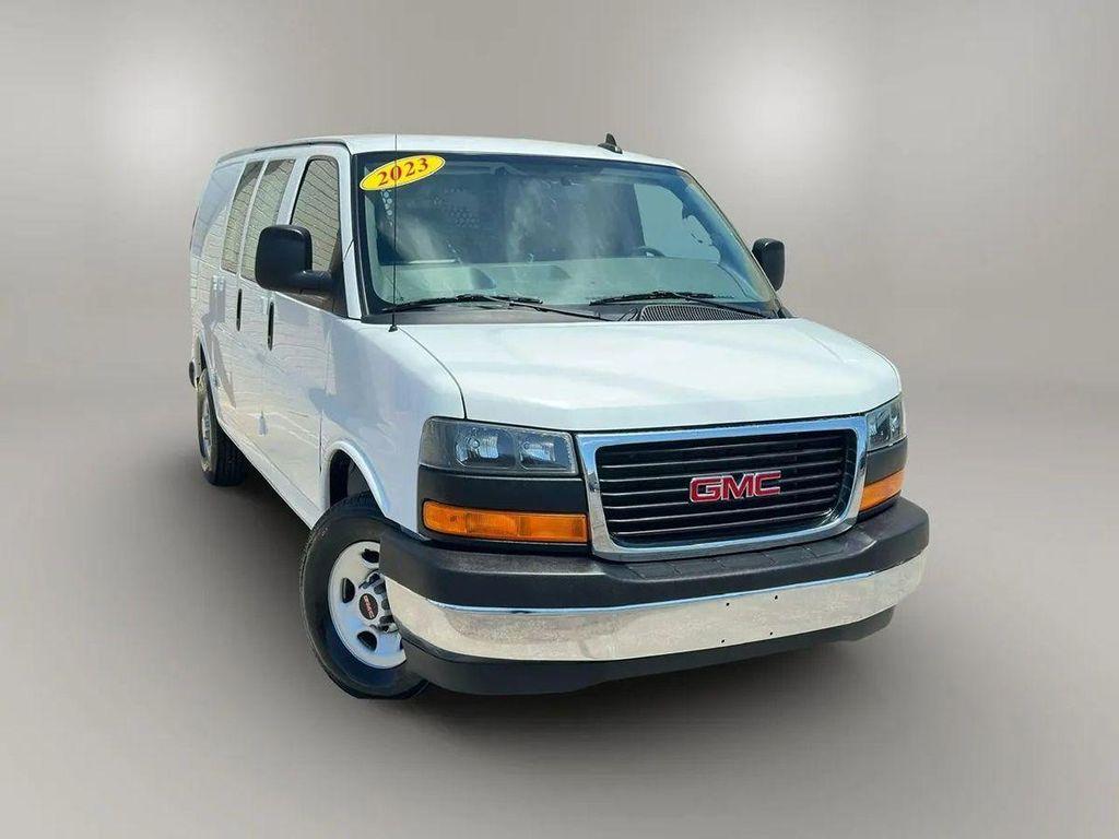 used 2023 GMC Savana 2500 car, priced at $25,495