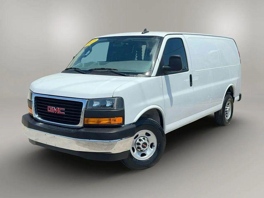 used 2023 GMC Savana 2500 car, priced at $25,495