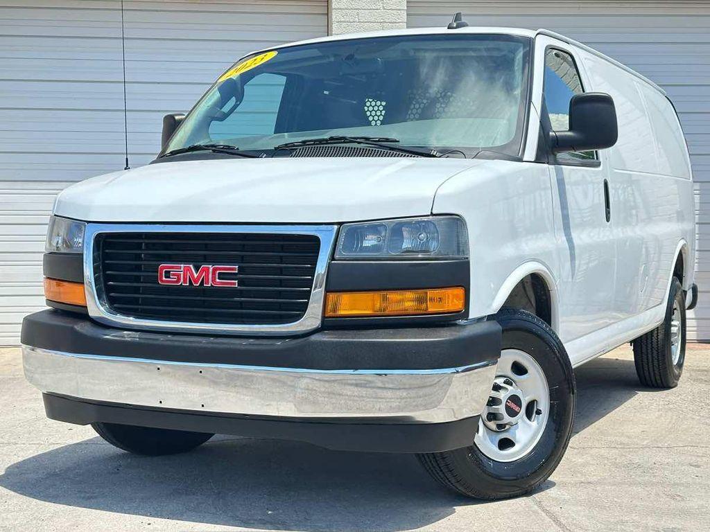 used 2023 GMC Savana 2500 car, priced at $27,545