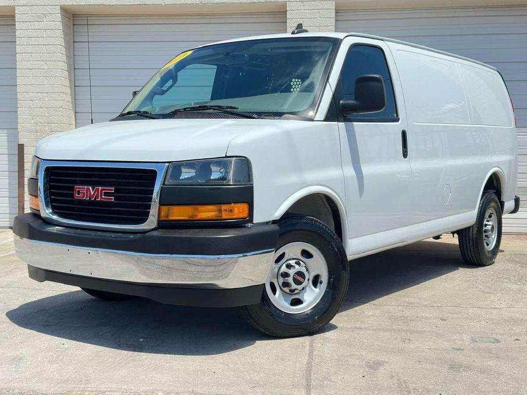 used 2023 GMC Savana 2500 car, priced at $27,545