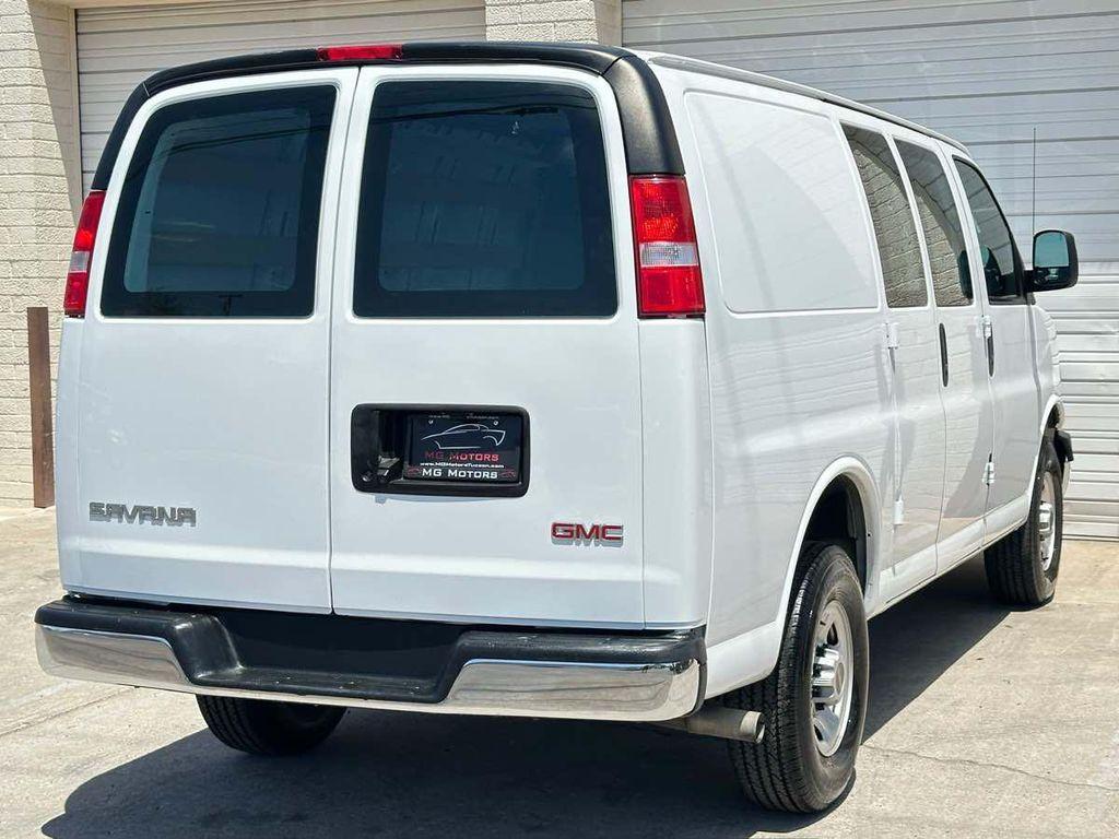 used 2023 GMC Savana 2500 car, priced at $27,545