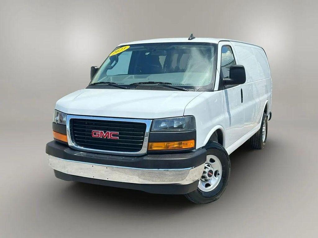 used 2023 GMC Savana 2500 car, priced at $25,495