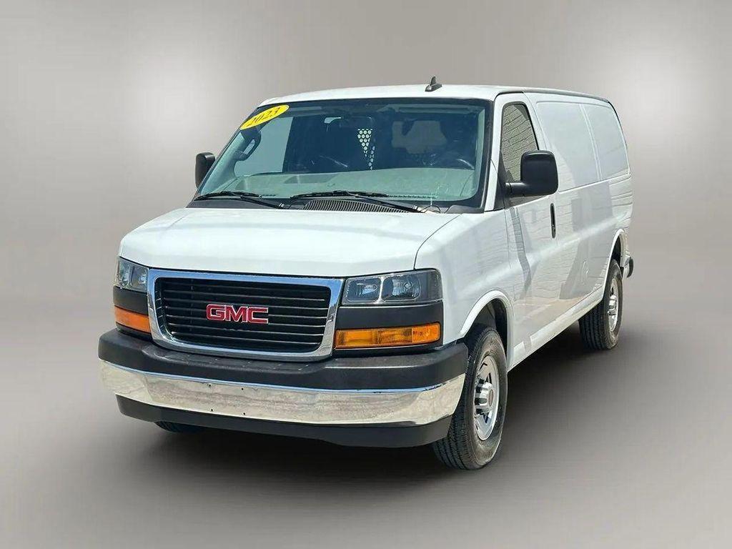 used 2023 GMC Savana 2500 car, priced at $25,495