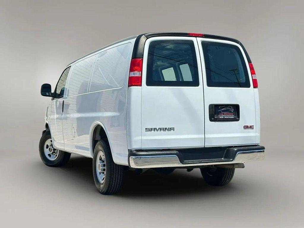 used 2023 GMC Savana 2500 car, priced at $25,495