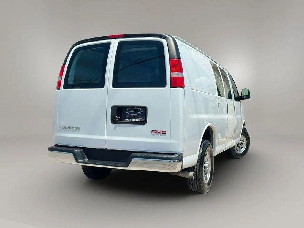 used 2023 GMC Savana 2500 car, priced at $25,495