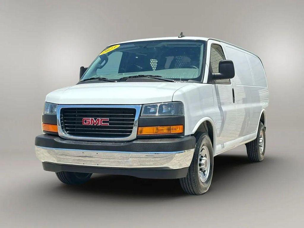 used 2023 GMC Savana 2500 car, priced at $25,495