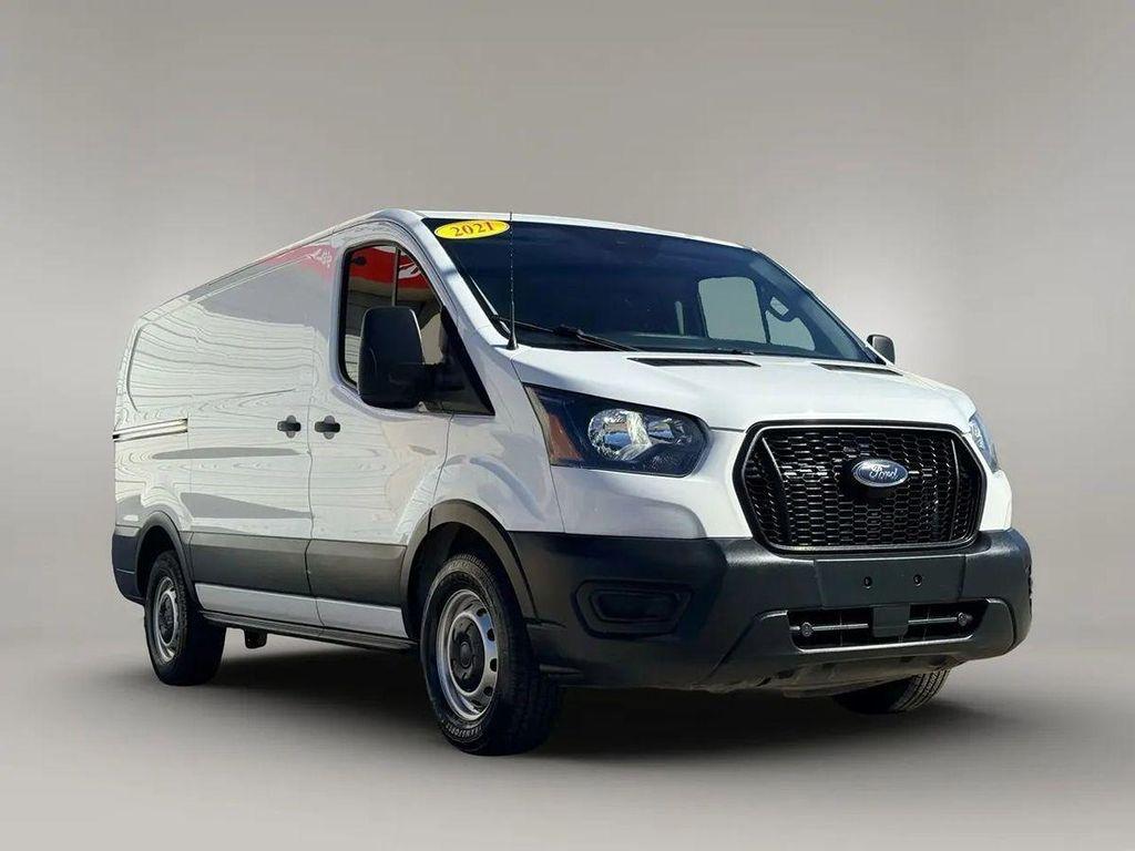 used 2021 Ford Transit-150 car, priced at $21,145