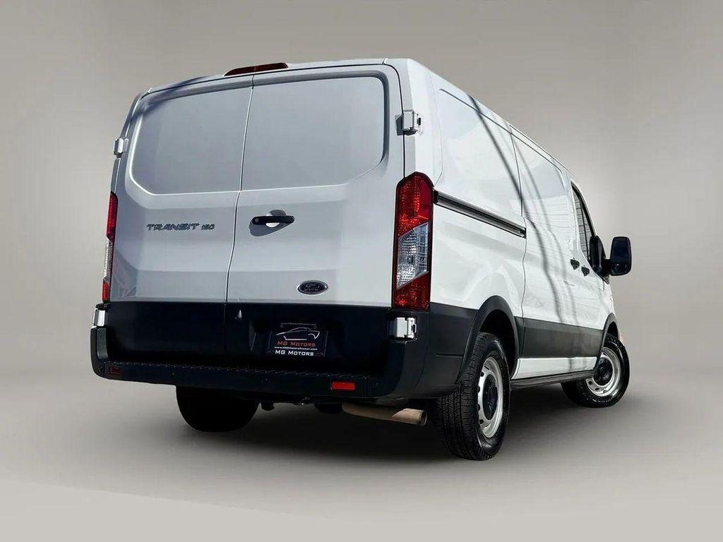 used 2021 Ford Transit-150 car, priced at $21,145