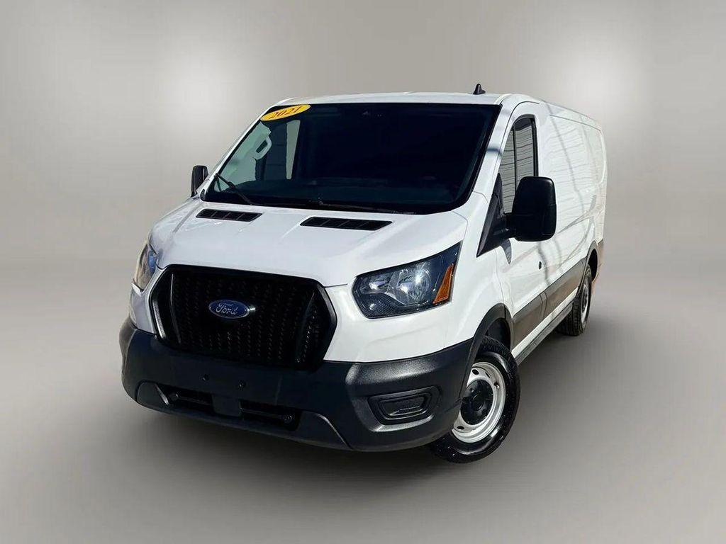 used 2021 Ford Transit-150 car, priced at $21,145