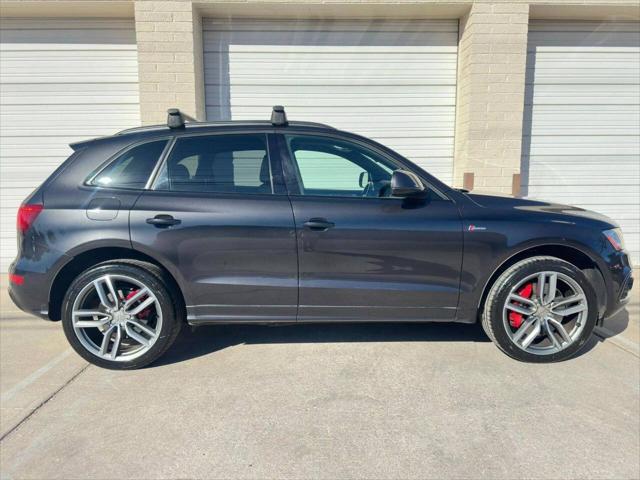 used 2016 Audi SQ5 car, priced at $16,495