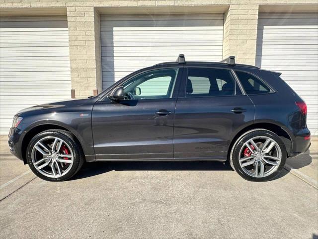 used 2016 Audi SQ5 car, priced at $16,495