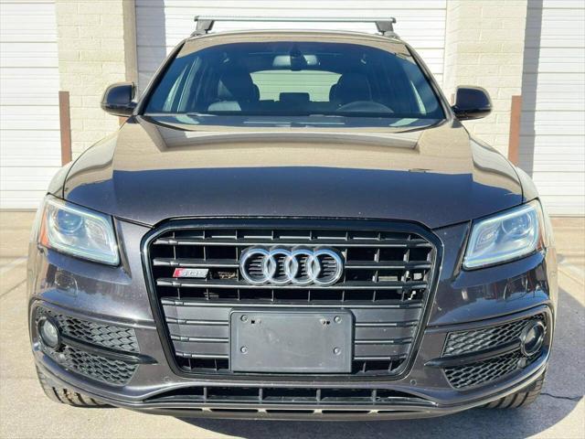 used 2016 Audi SQ5 car, priced at $16,495