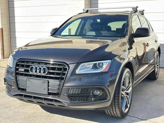 used 2016 Audi SQ5 car, priced at $16,495