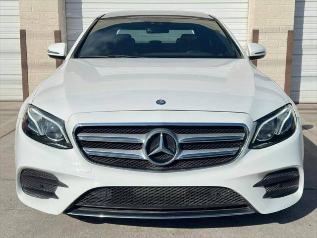 used 2017 Mercedes-Benz E-Class car, priced at $19,995