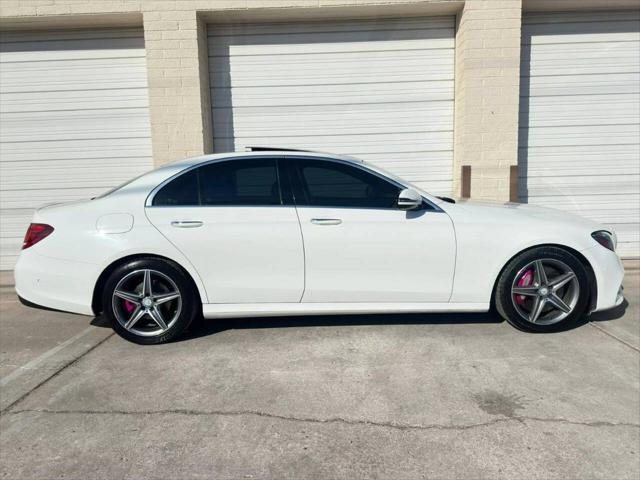 used 2017 Mercedes-Benz E-Class car, priced at $19,995