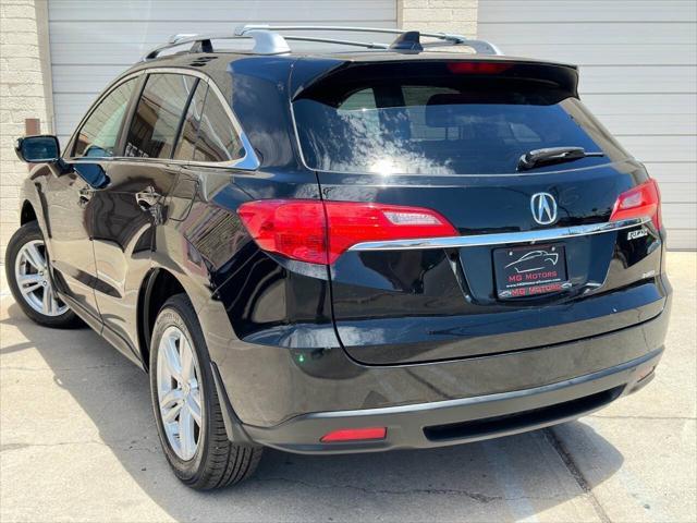 used 2014 Acura RDX car, priced at $13,995