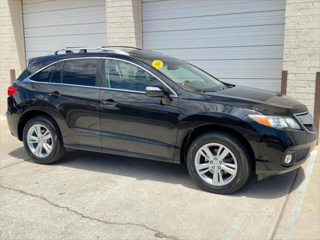 used 2014 Acura RDX car, priced at $13,995