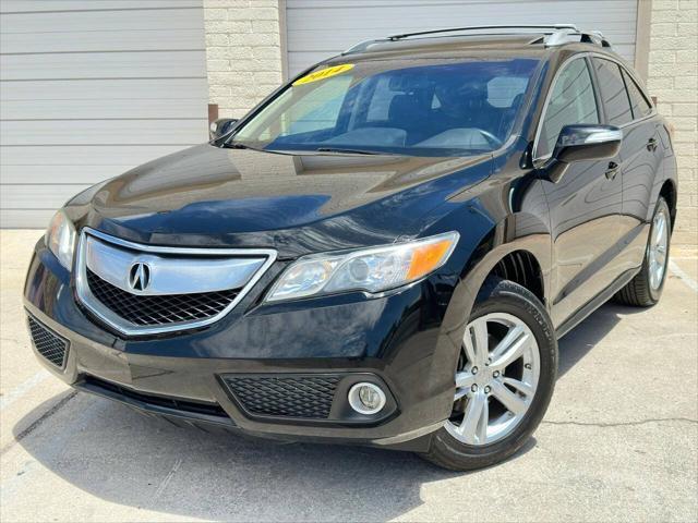 used 2014 Acura RDX car, priced at $13,995