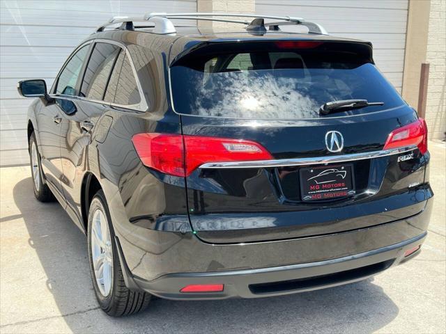 used 2014 Acura RDX car, priced at $13,995