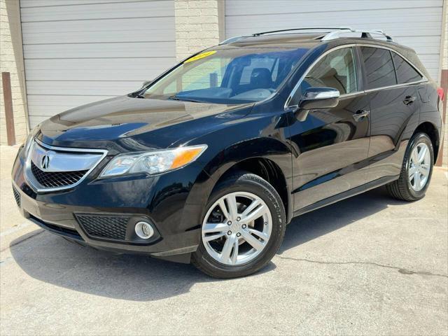 used 2014 Acura RDX car, priced at $13,995