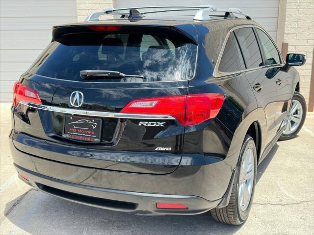 used 2014 Acura RDX car, priced at $13,995