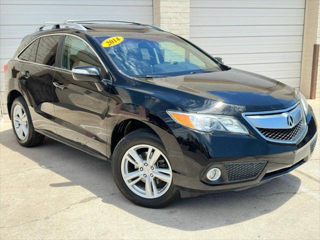 used 2014 Acura RDX car, priced at $13,995