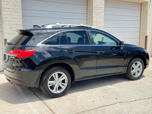 used 2014 Acura RDX car, priced at $13,995