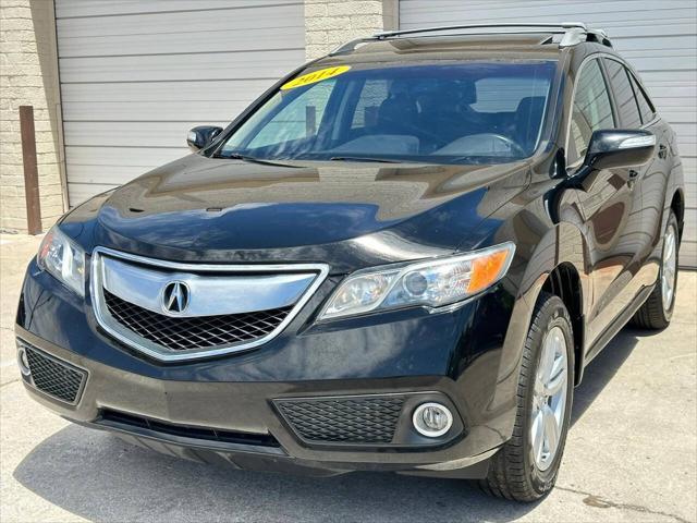 used 2014 Acura RDX car, priced at $13,995