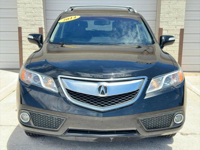 used 2014 Acura RDX car, priced at $13,995