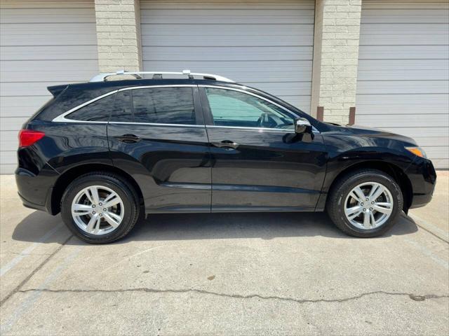 used 2014 Acura RDX car, priced at $13,995