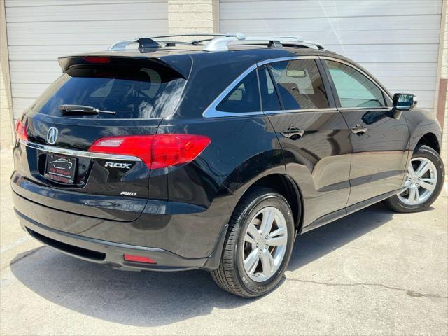 used 2014 Acura RDX car, priced at $13,995